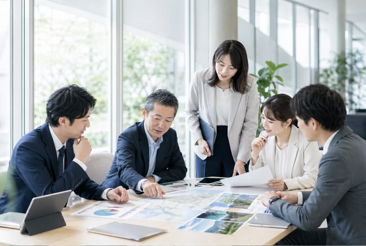 企業の方へ