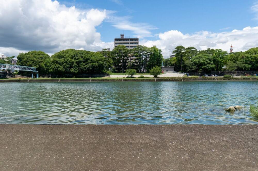 高知県高知市の風景