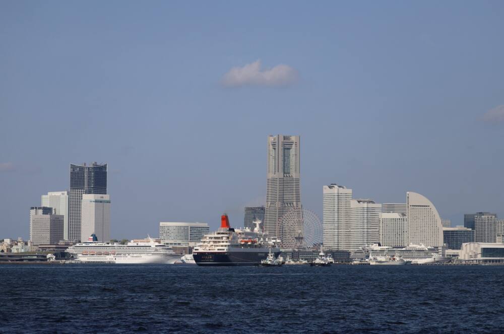 写真提供：横浜港客船フォトコンテスト