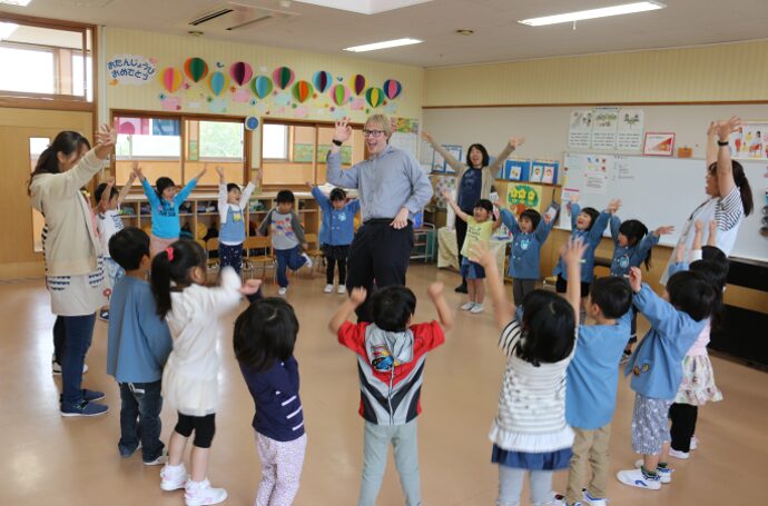 宮城県大郷町の風景