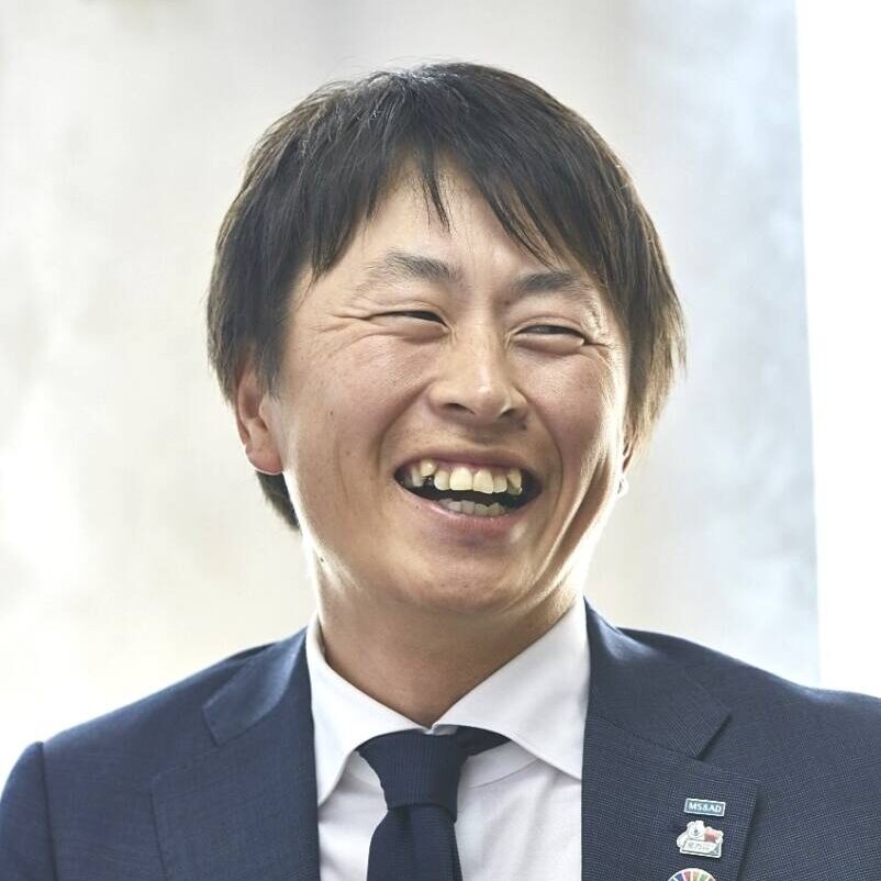 河合 亮介氏