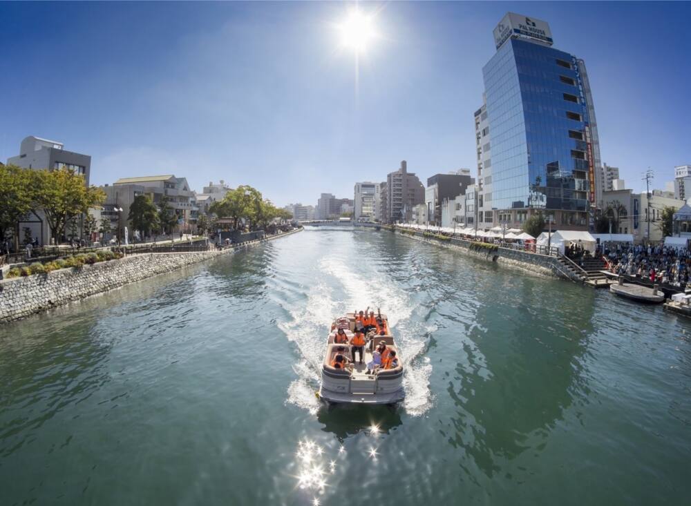 徳島県徳島市の風景