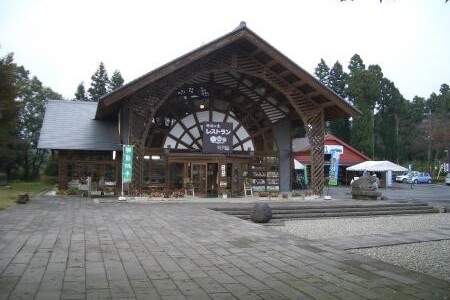 栃木県那須町の風景