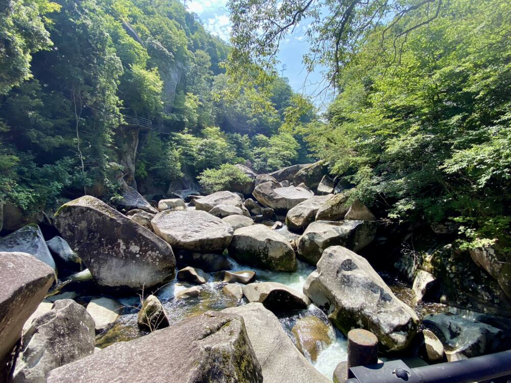 島根県奥出雲町の風景